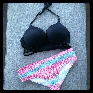 Victoria’s Secret Bombshell Bikini Top & Bottom